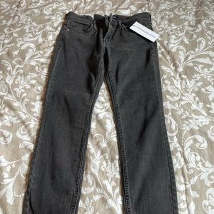 Calvin Klein Mid Rise Skinny Jeans